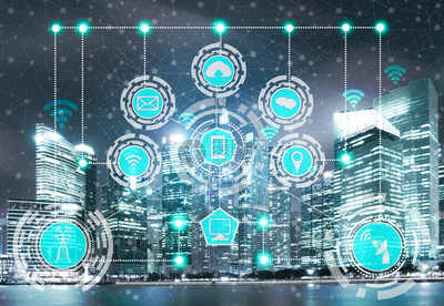 智能城市無線通信網(wǎng)絡(luò) 連接未來的ICT與IoT基石