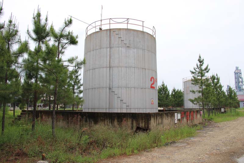 松節(jié)油加工